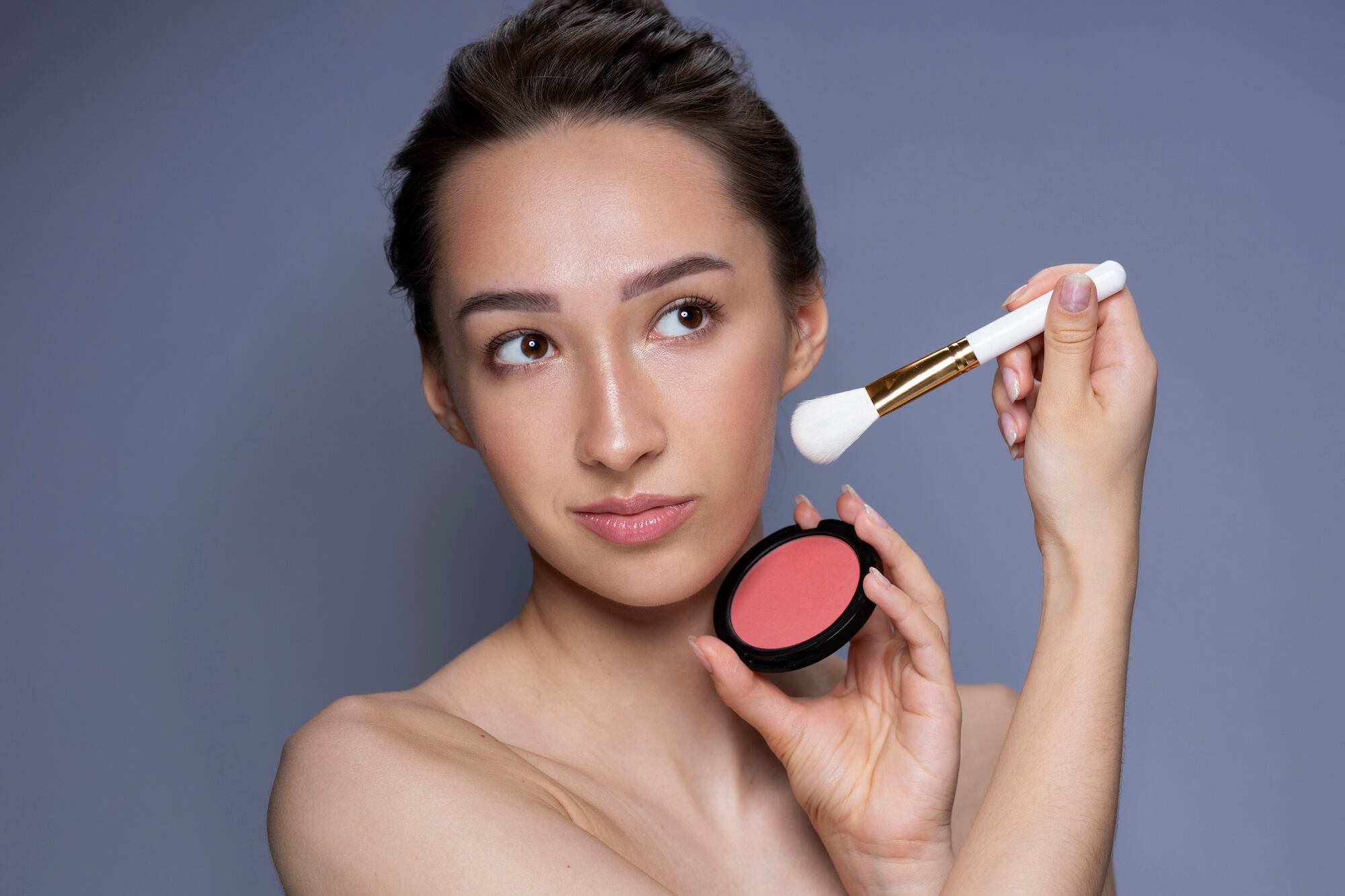 The Best Blush Colors For Your Skin Tone Newfemme Articles 