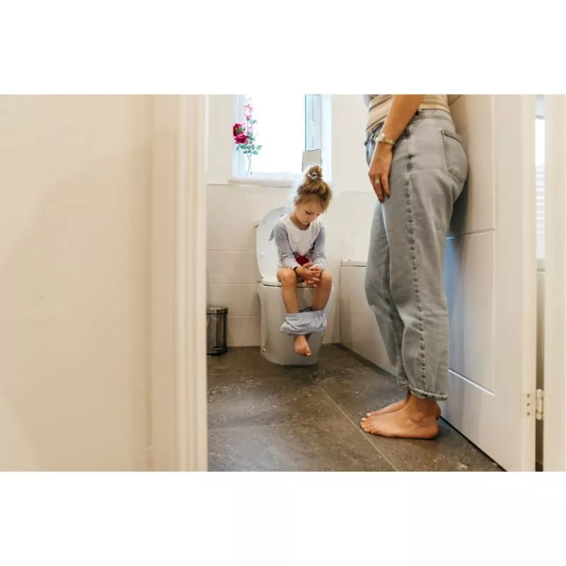 Toilet Training yang Efektif untuk Anak