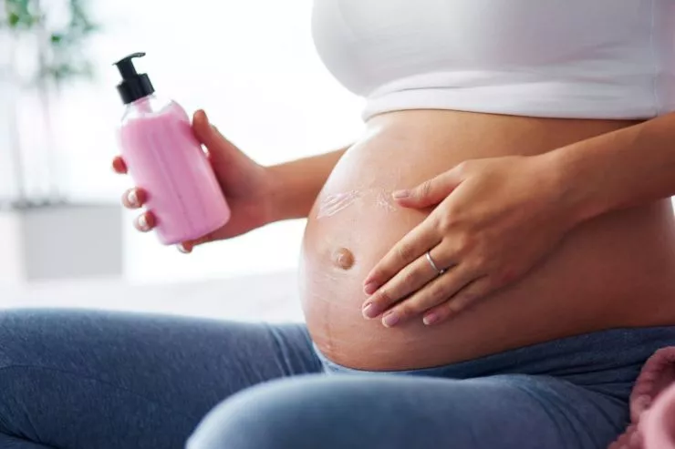 Cara Mencegah Selulit Selama Masa Kehamilan