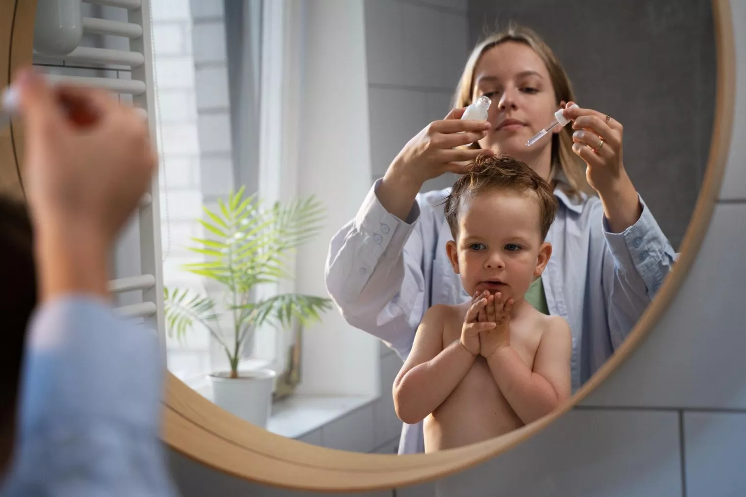 Minyak Kemiri untuk Rambut Bayi? Ketahui Manfaatnya!