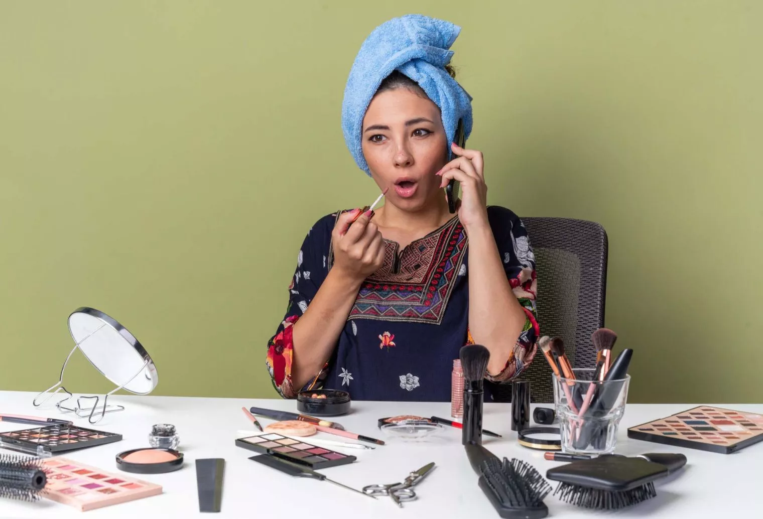 Makeup Bukber Anti Crack untuk Kulit Kering