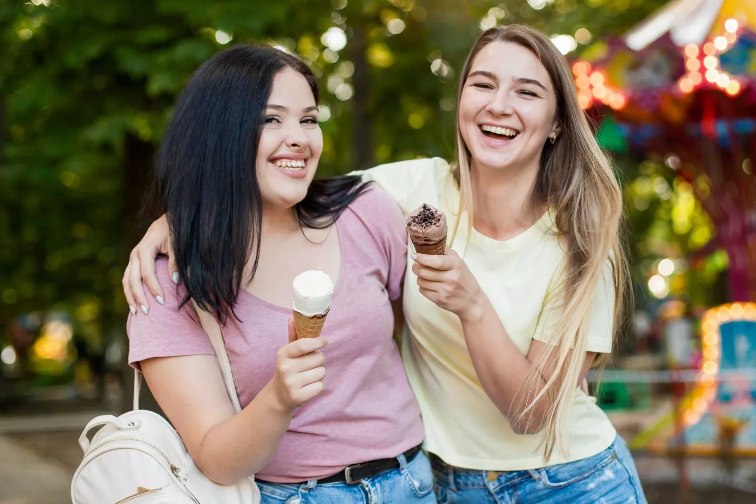 Fakta Ice Cream dapat Mengatasi Bad Mood