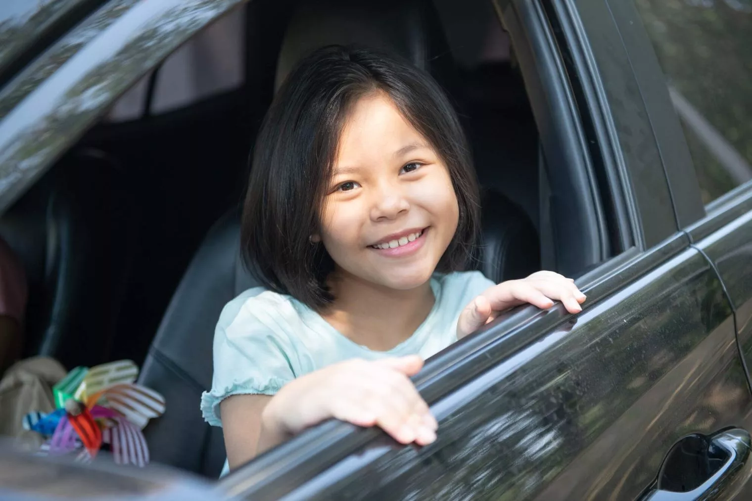 Mengatasi Anak Tantrum di Kendaraan dalam Perjalanan