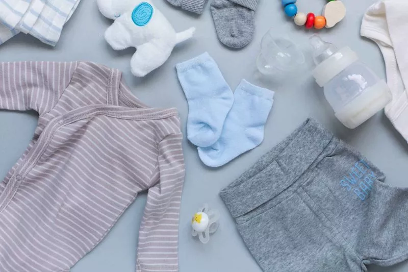 Jenis Bahan Pakaian yang Tepat untuk Kesehatan dan Kenyamanan Bayi
