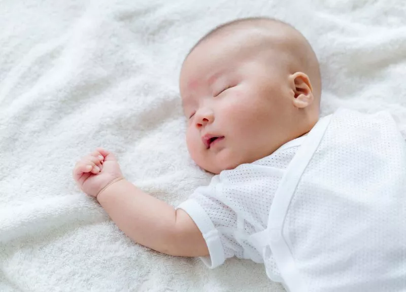 Fakta Terkait Mencukur Rambut Bayi Dapat Membuat Tumbuh Lebih Lebat