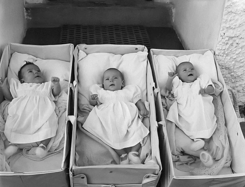 Kehamilan Kembar Tiga, Apa Penyebabnya?