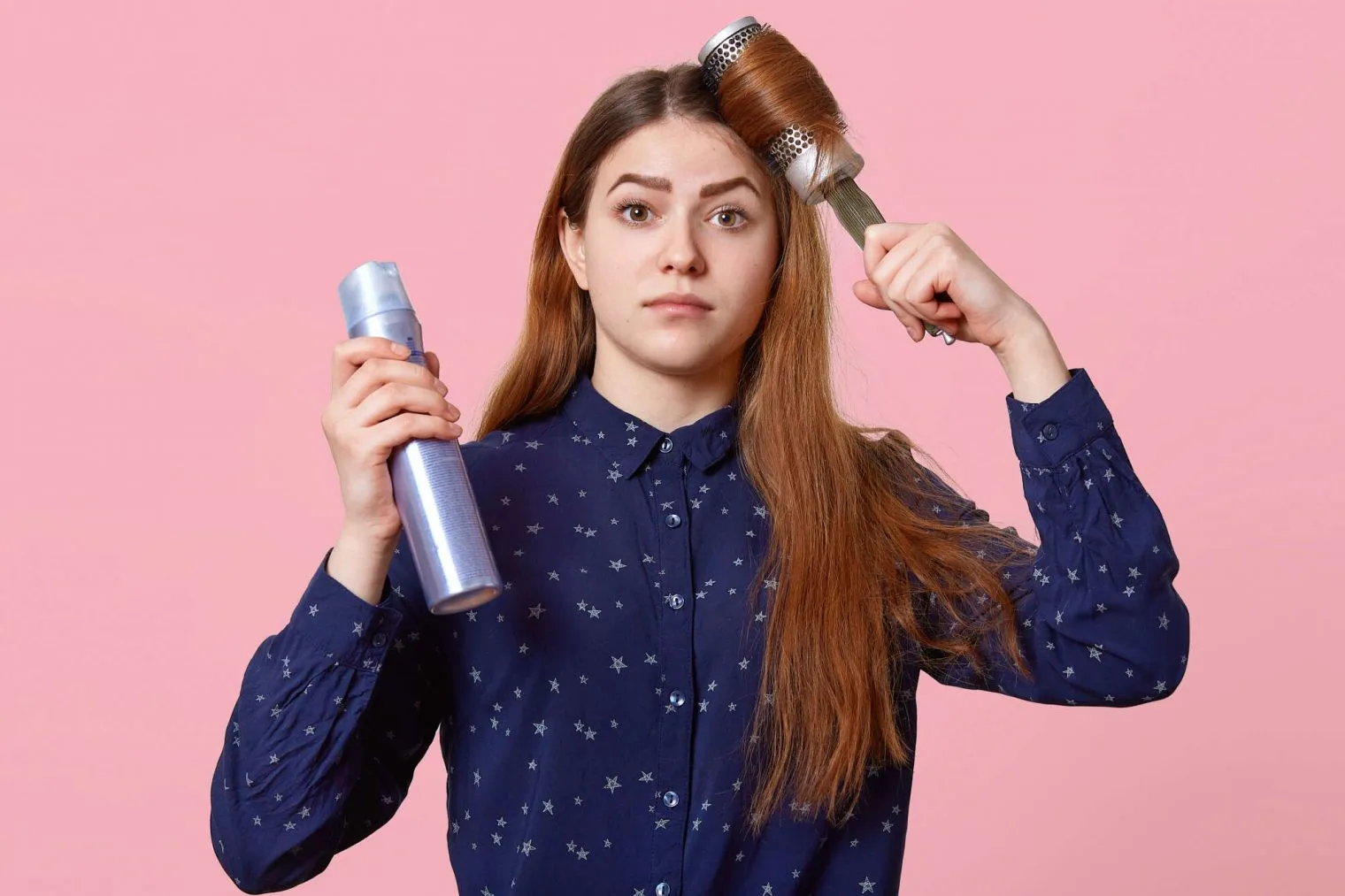 Hair Spray: Jenis dan Cara Menggunakannya