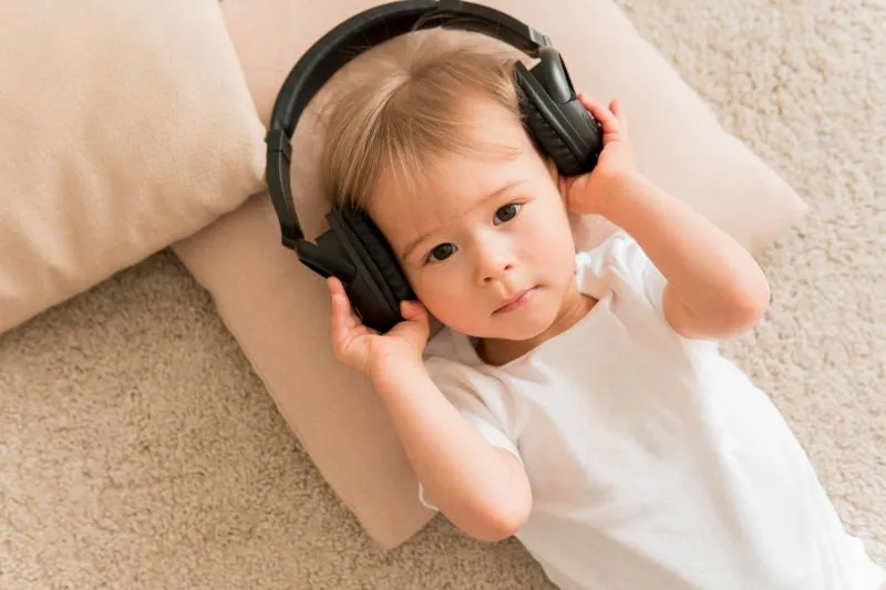 Musik yang Bagus Didengarkan untuk Anak-anak