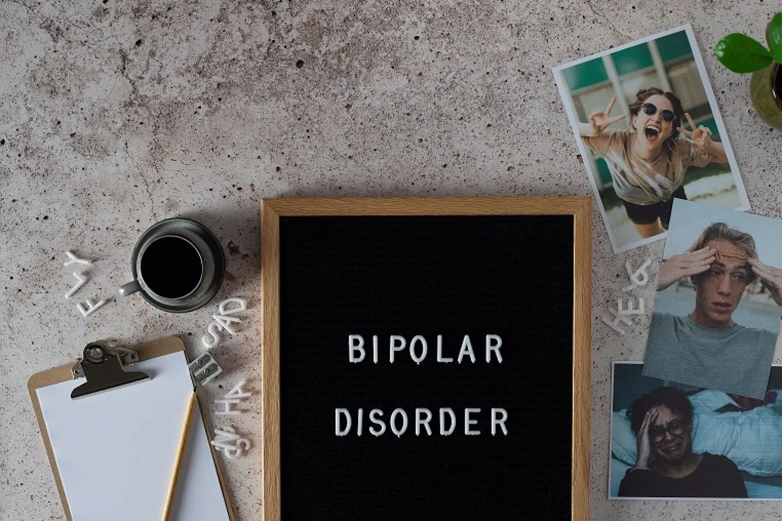Bipolar Disorder, Gangguan Kesehatan Mental Yang Memengaruhi Mood