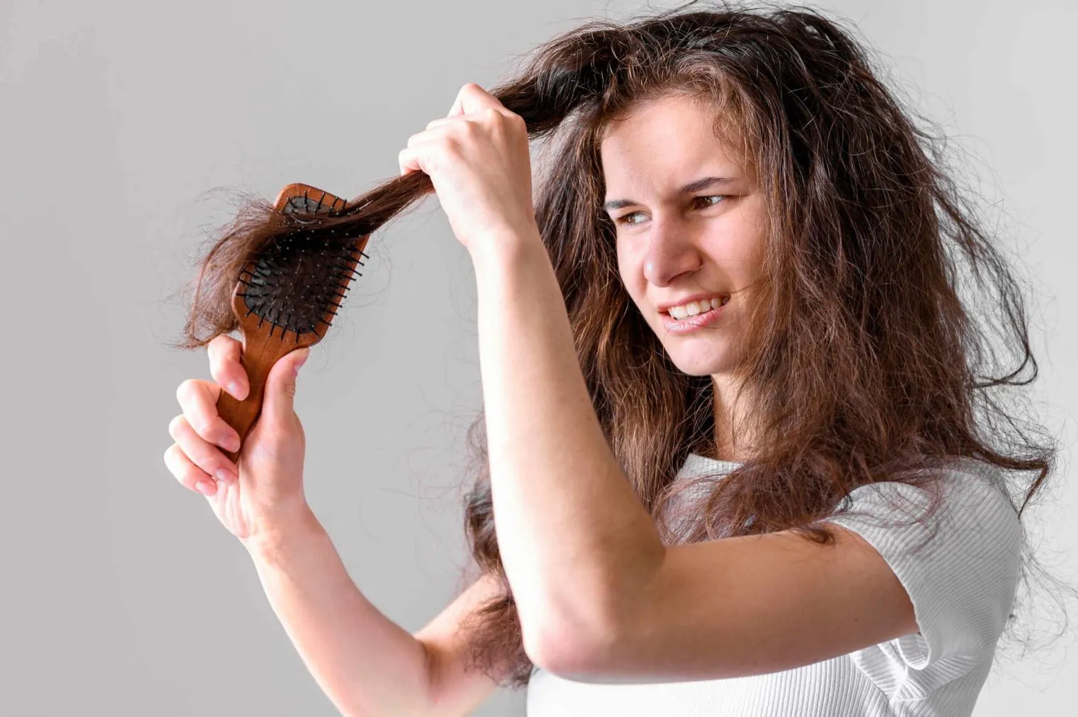 Treatment dan Tips untuk Mengatasi Rambut Mengembang