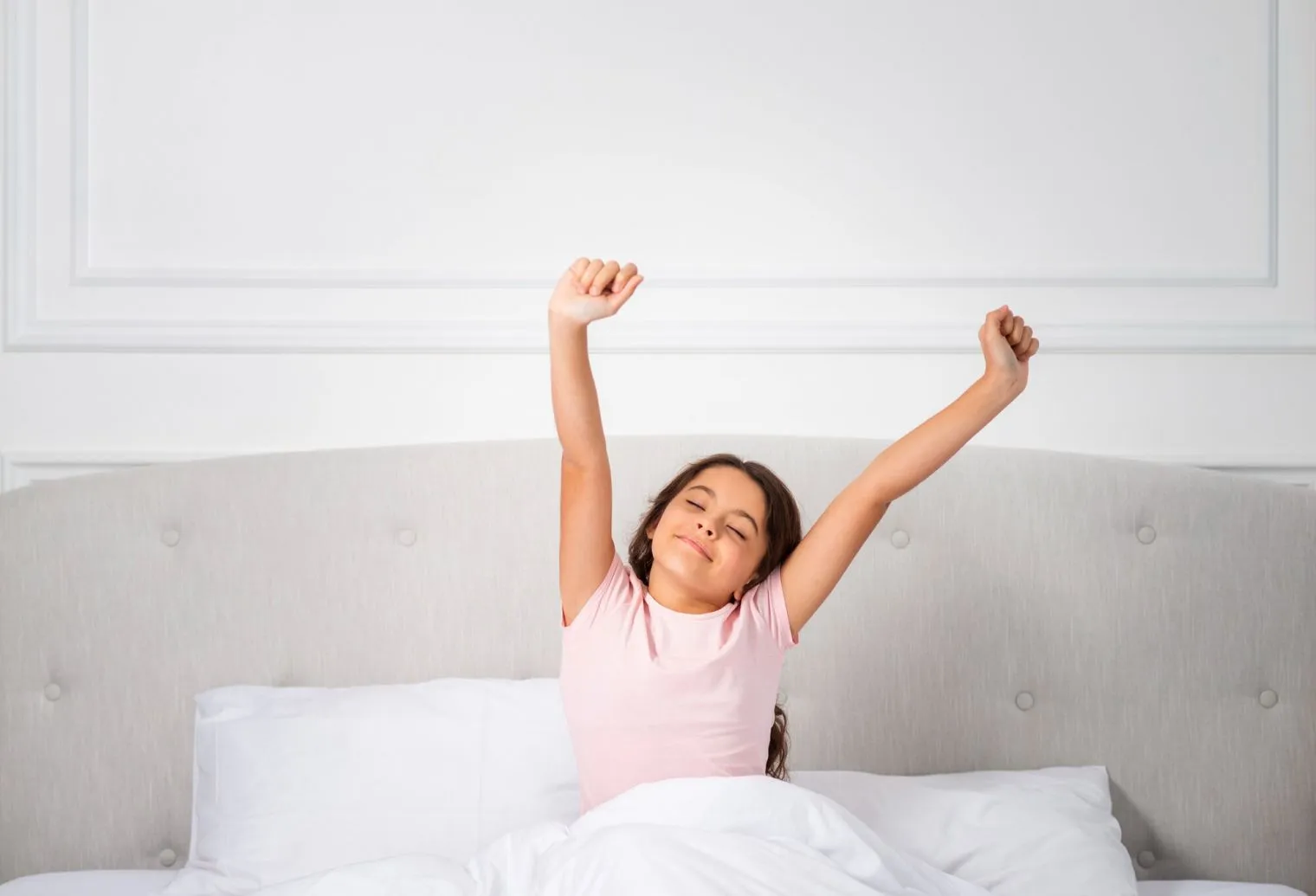 Tips Membiasakan Anak Bangun Pagi