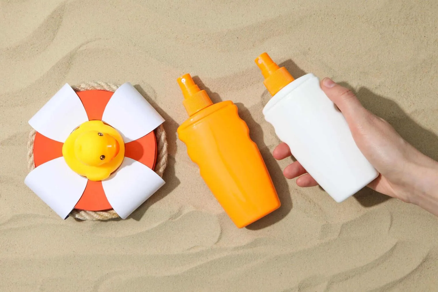 Mengenal Pentingnya Menggunakan Sunscreen untuk Anak