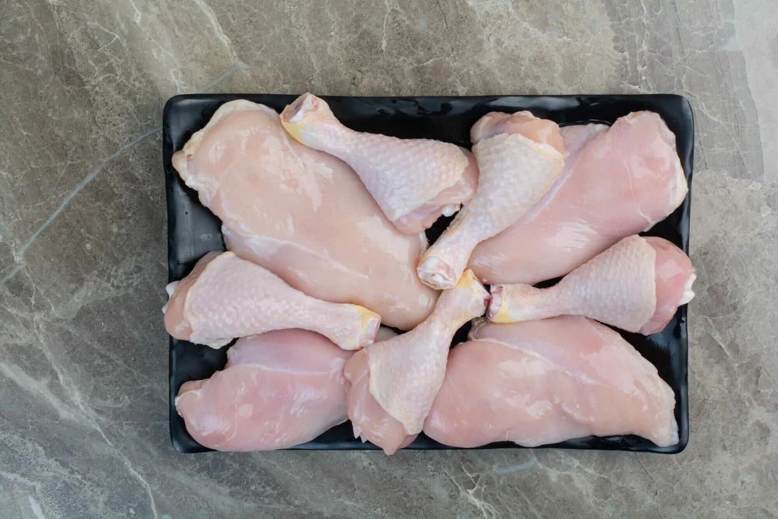 Alasan Mengapa Ayam Mentah Sebaiknya Tidak Dicuci