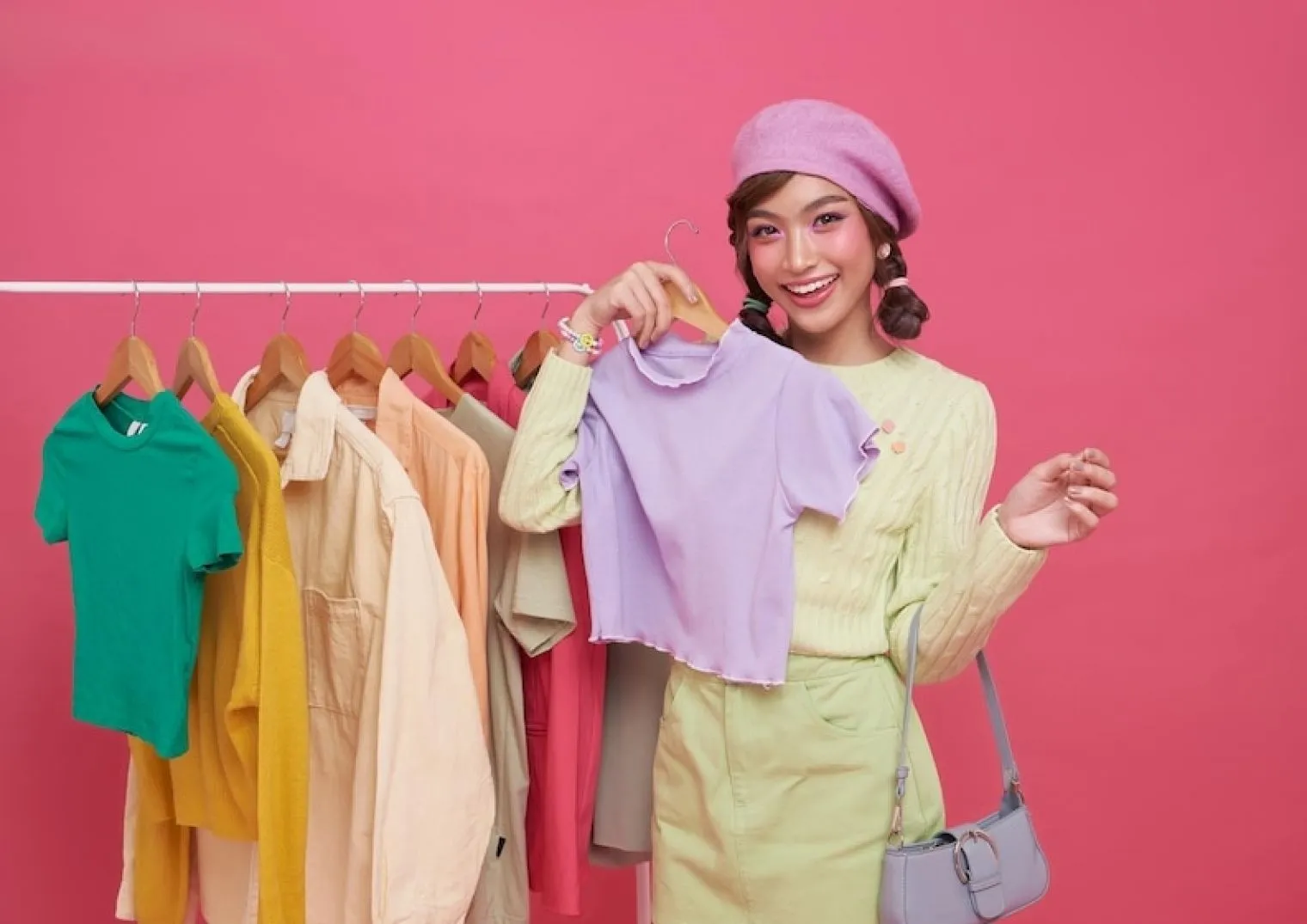 Pentingnya Teori Warna dalam Mix and Match Pakaian