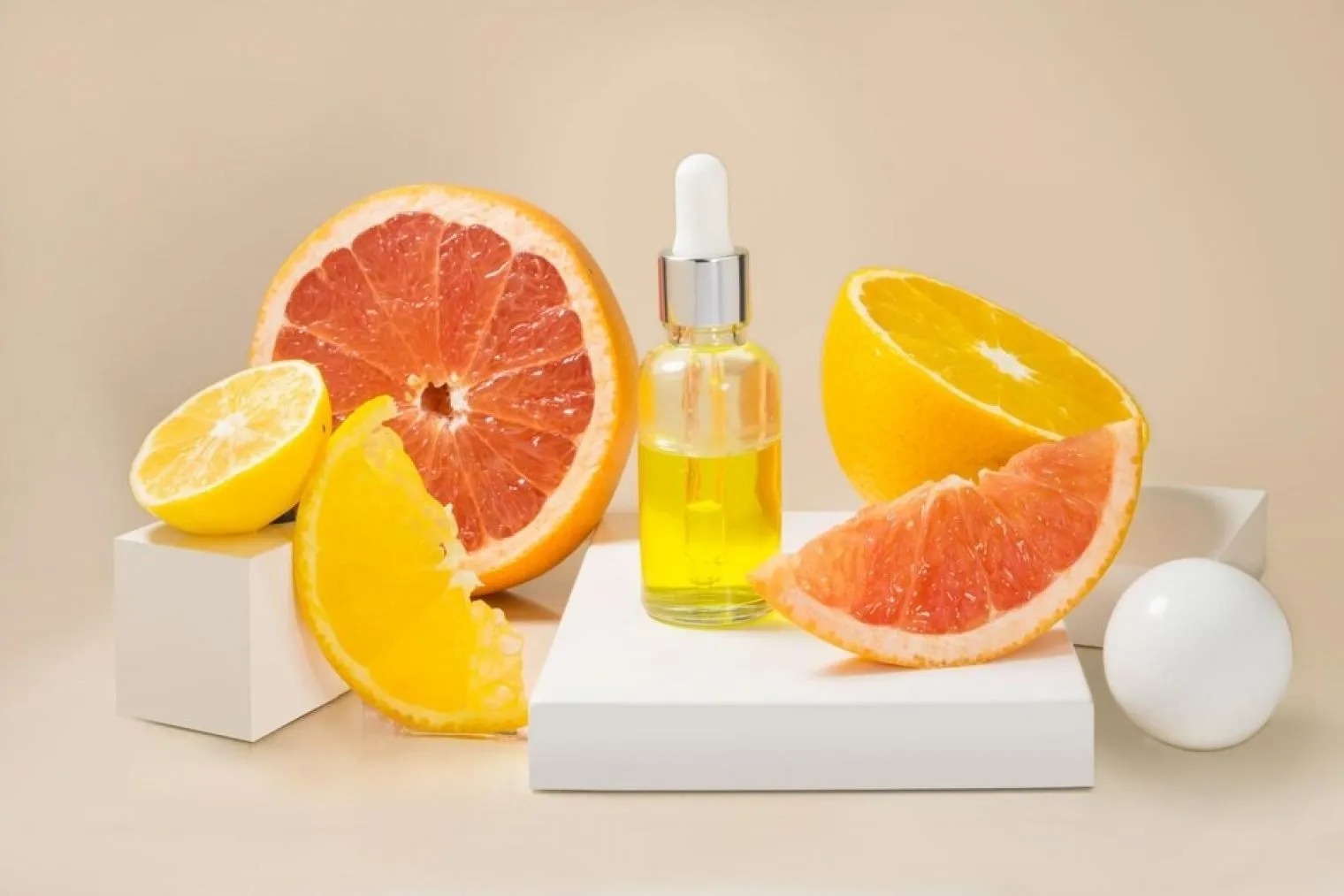 Vitamin C dalam Skincare tuh Manfaatnya Apa Ya?