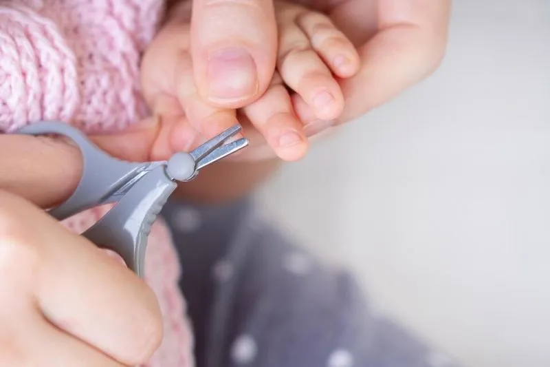 Tips Memotong Kuku Bayi: Lebih Mudah dari yang Kamu Bayangkan