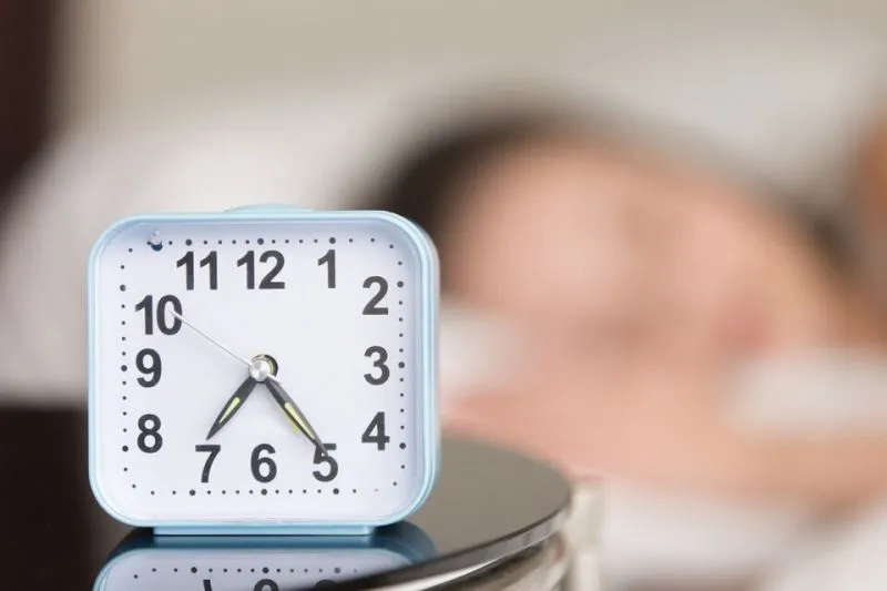 Benarkah Tubuh Mempunyai Alarm Alami terhadap Waktu Tidur?