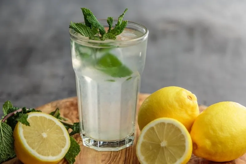 Air Lemon: Benar Bisa Turunkan Berat Badan?