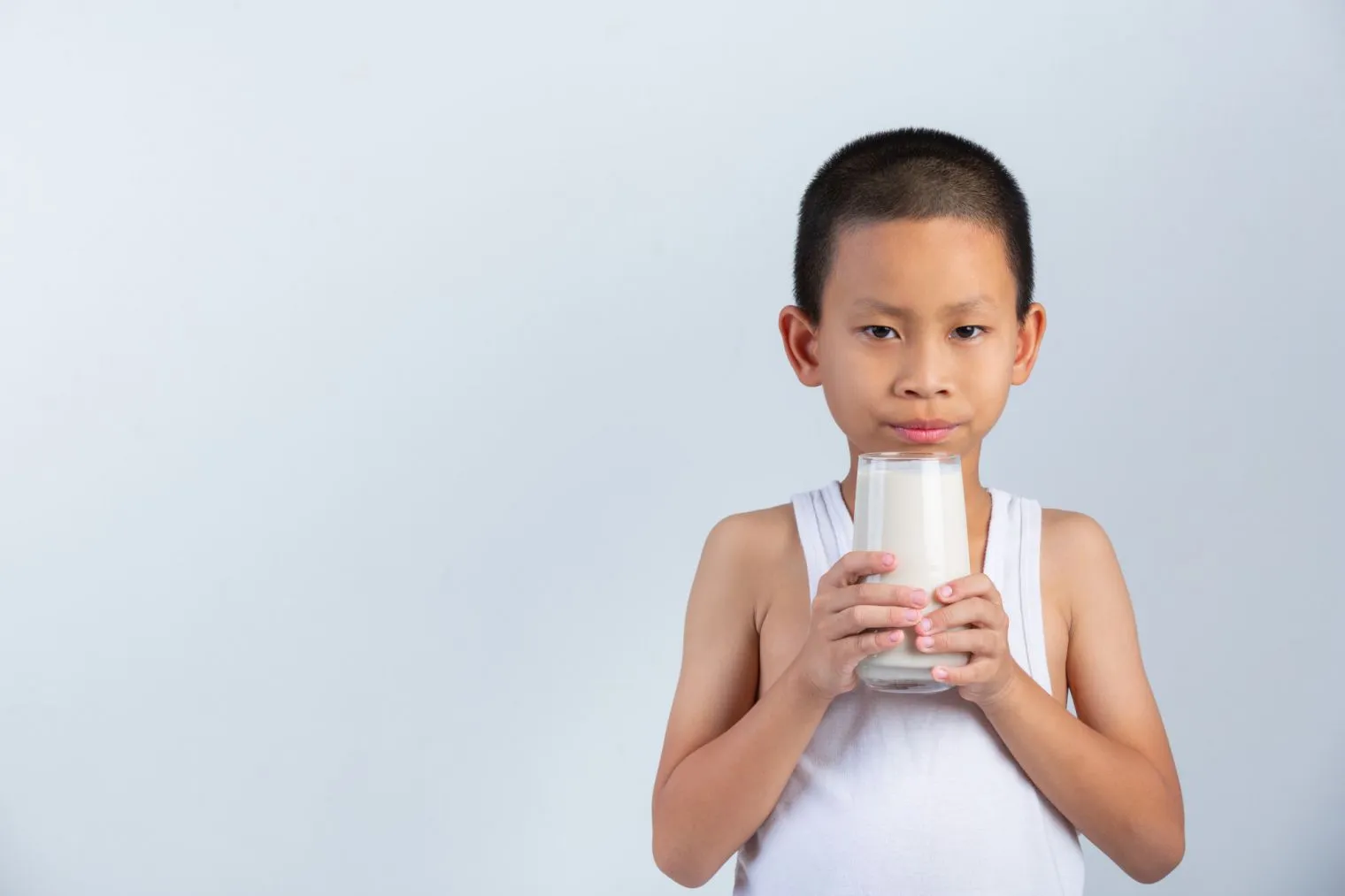 Apakah Aman Kalau Si Kecil Gak Suka Susu?