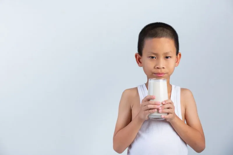 Apakah Aman Kalau Si Kecil Gak Suka Susu?