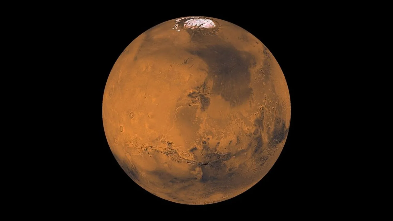 Benar, Ada Kehidupan di Mars!