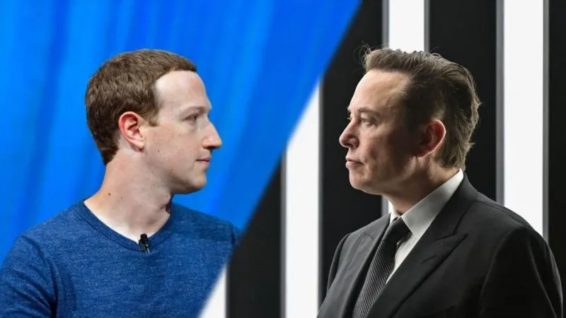 Musk dan Zuckerberg Siap Baku Hantam di Ring!