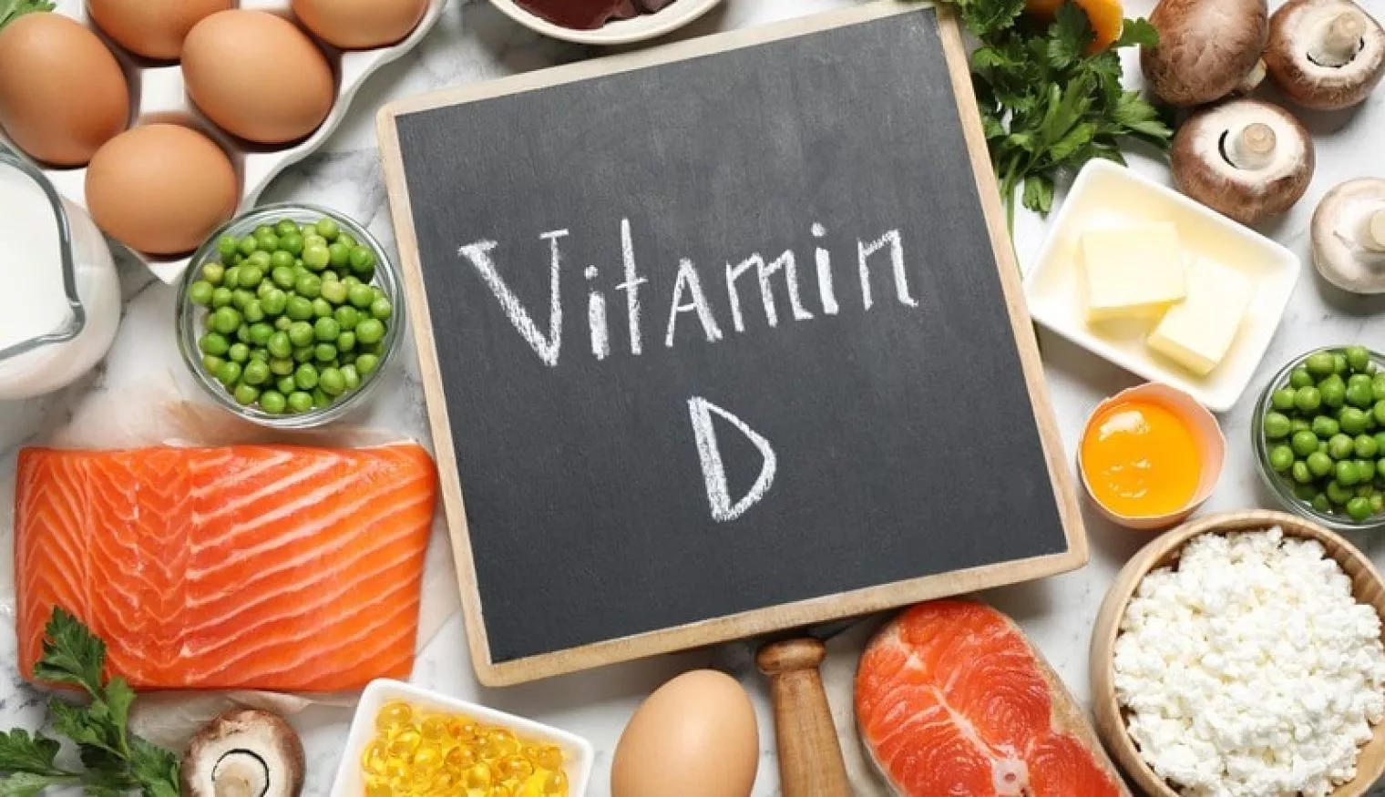 Manfaat Vitamin D Selain Menjaga Kesehatan Tulang