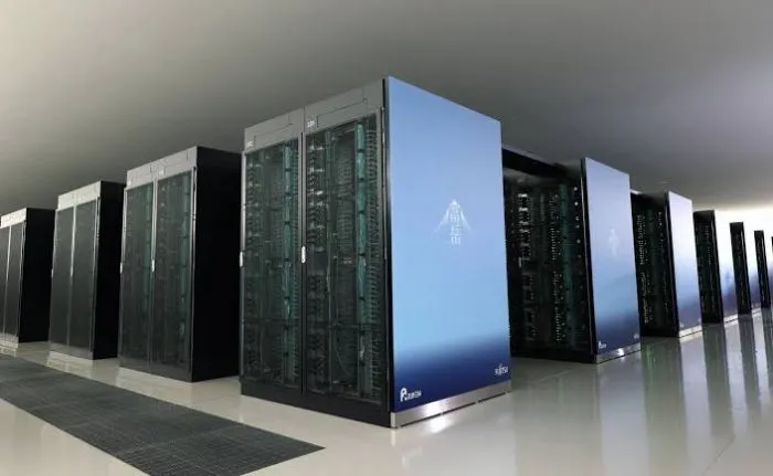 Superkomputer Ini Terinspirasi dari Gunung Keramat!