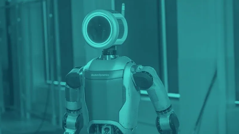 Yuk Kenalan Sama Atlas, Robot Humanoid yang Lebih Lentur Ketimbang Manusia
