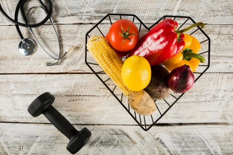 Nutrisi Penting untuk Menjaga Kesehatan Jantung
