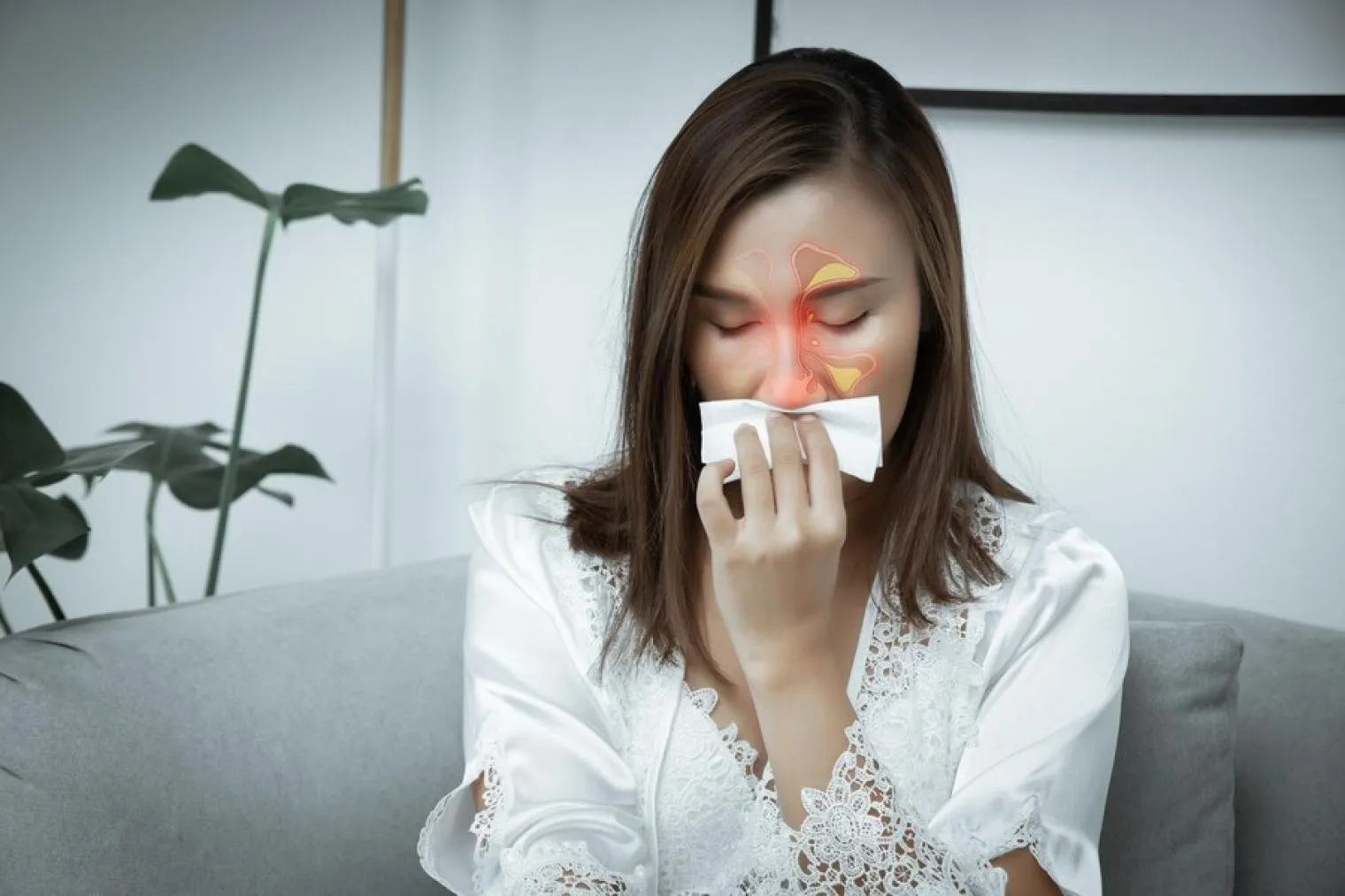 Sinusitis: Pengertian, Penyebab dan Pengobatan