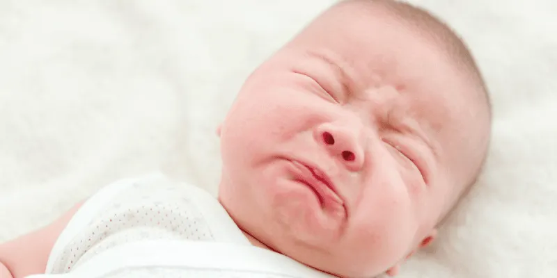 5 Cara Ampuh Menenangkan Bayi yang Menangis