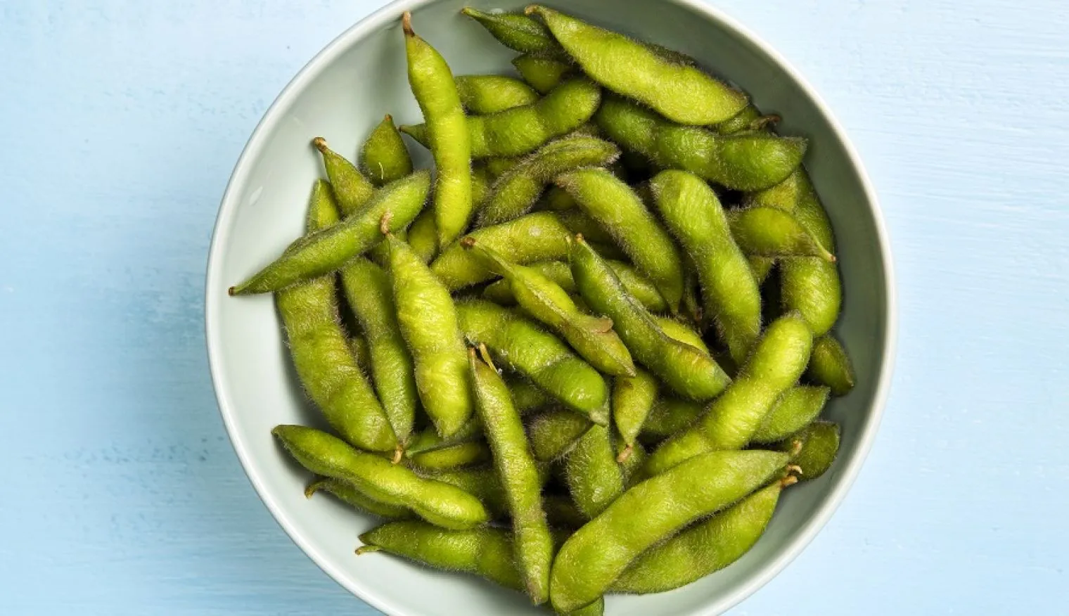 Edamame, Protein Nabati Super