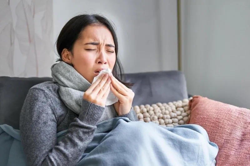 Rekomendasi Makanan Sehat untuk Meredakan Flu