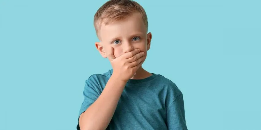 Gerakan Tutup Mulut pada Anak: Penyebab dan Cara Mengatasi