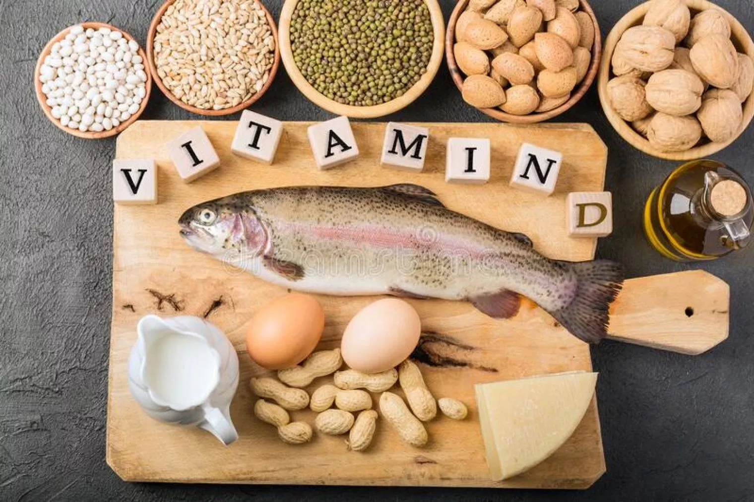 Benarkah Konsumsi Vitamin D Dapat Menurunkan Resiko Terkena COVID-19?