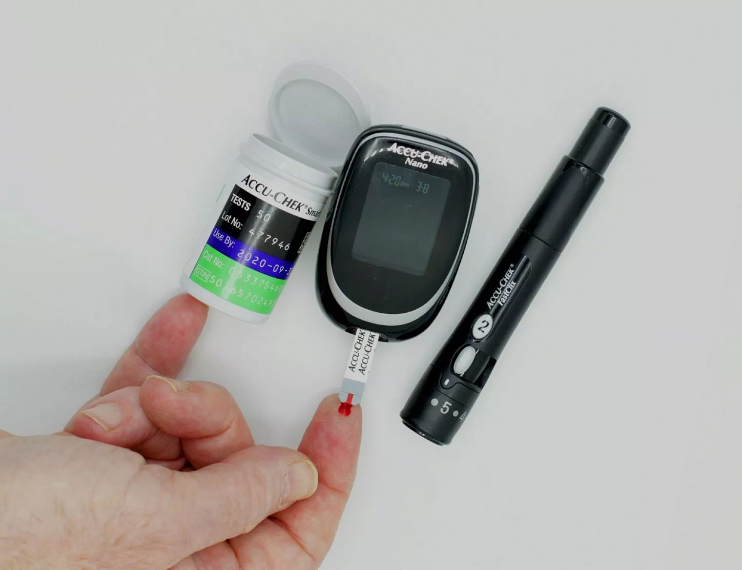 Diagnosis, Tatalaksana, dan Pengendalian Diabetes Mellitus