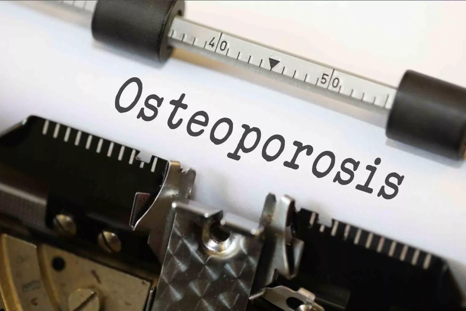 Faktor Resiko dan Gejala Osteoporosis