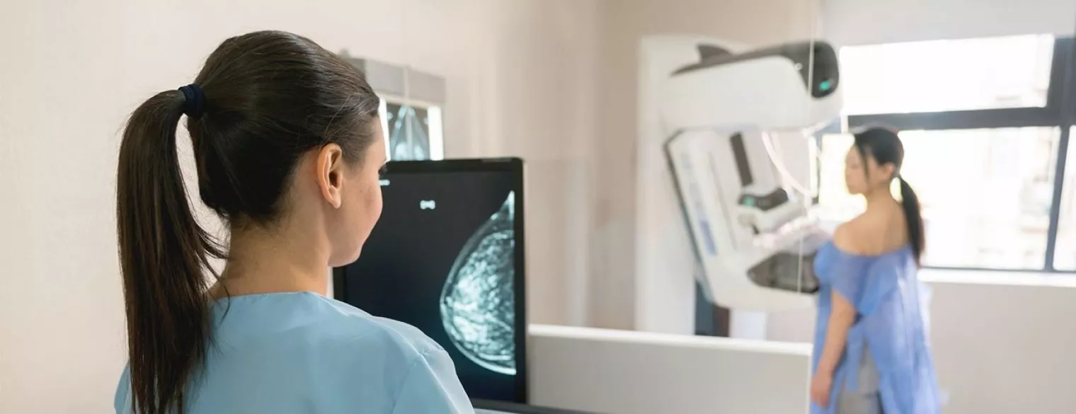 Mammografi,  Alat Deteksi Dini Kanker Payudara Terbaik