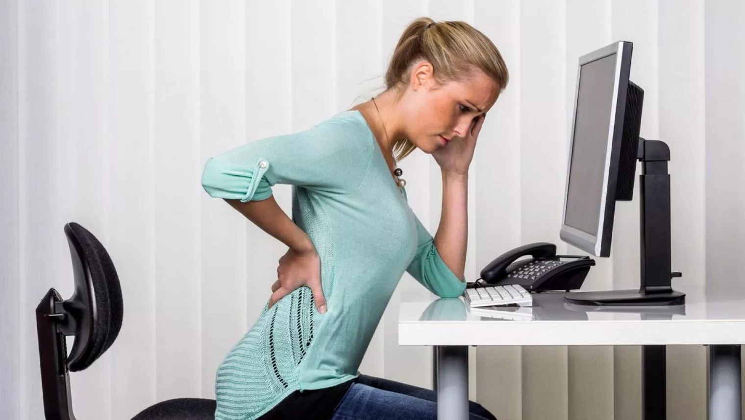 Low Back Pain: Penyakit Pekerja Masa Kini?