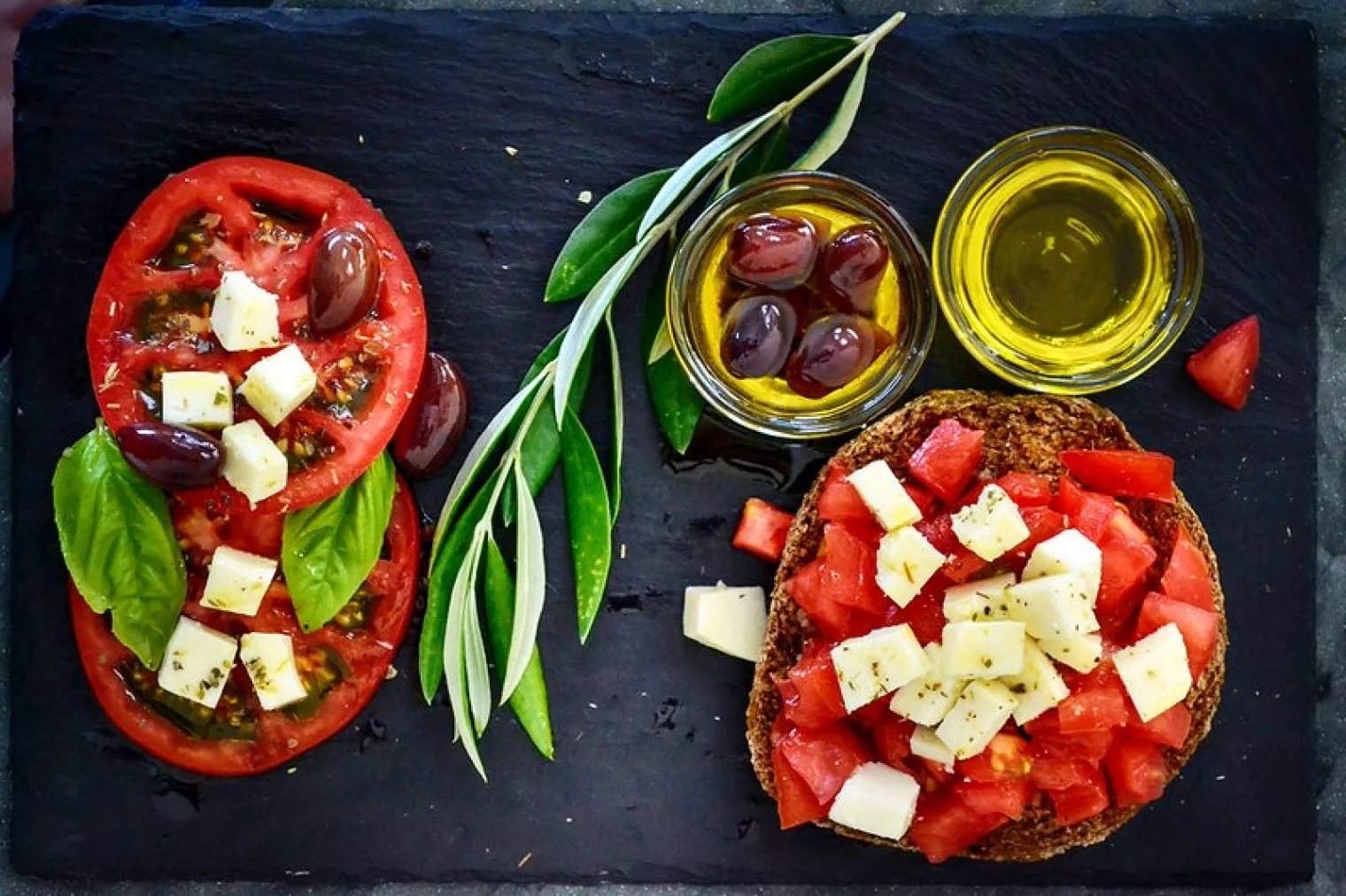 Mengenal Manfaat Diet Mediterania dan Diet DASH untuk Kesehatan