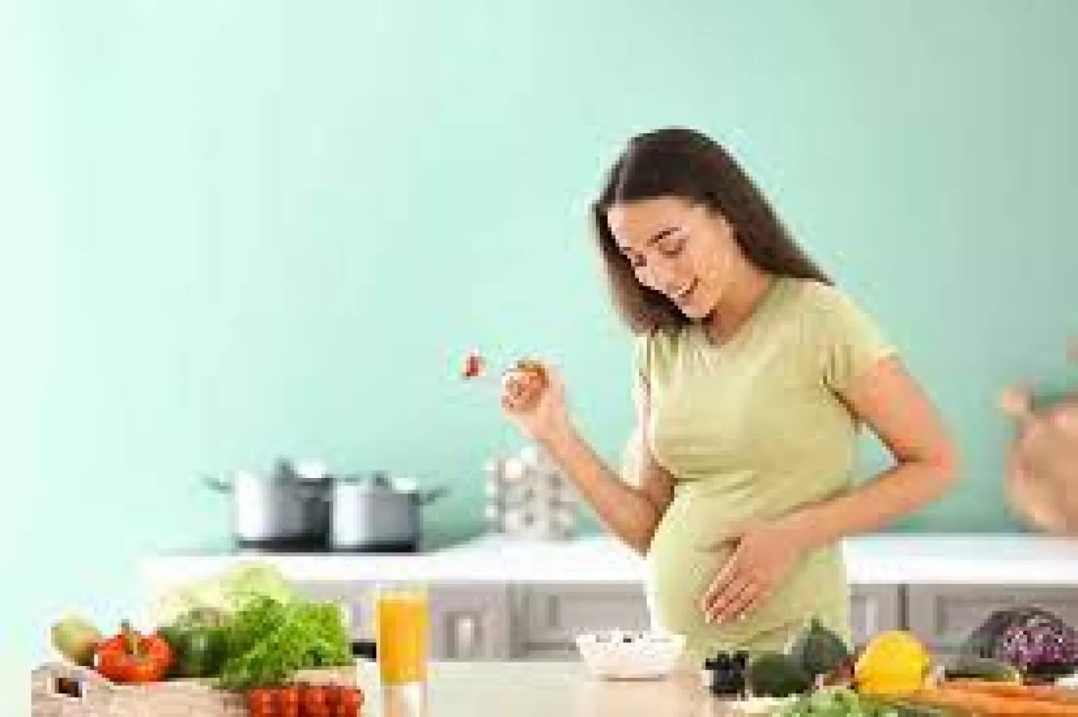 Food Safety untuk Kesehatan Ibu Hamil