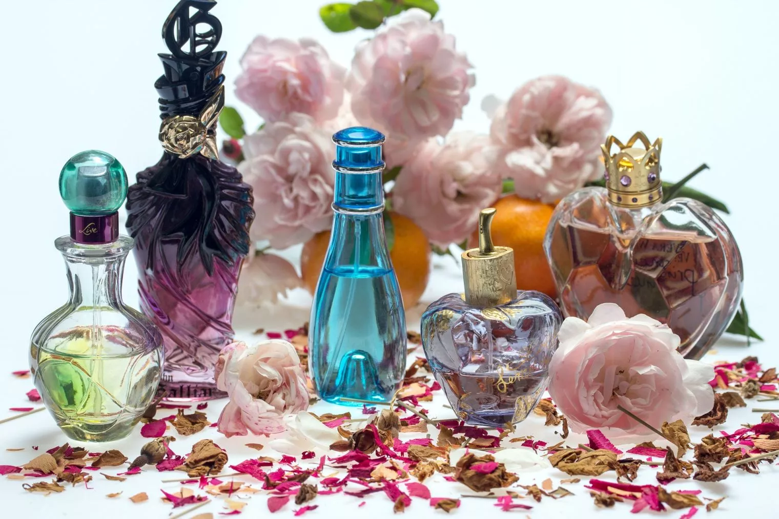 Jenis-jenis Parfum yang Kamu Harus Tahu
