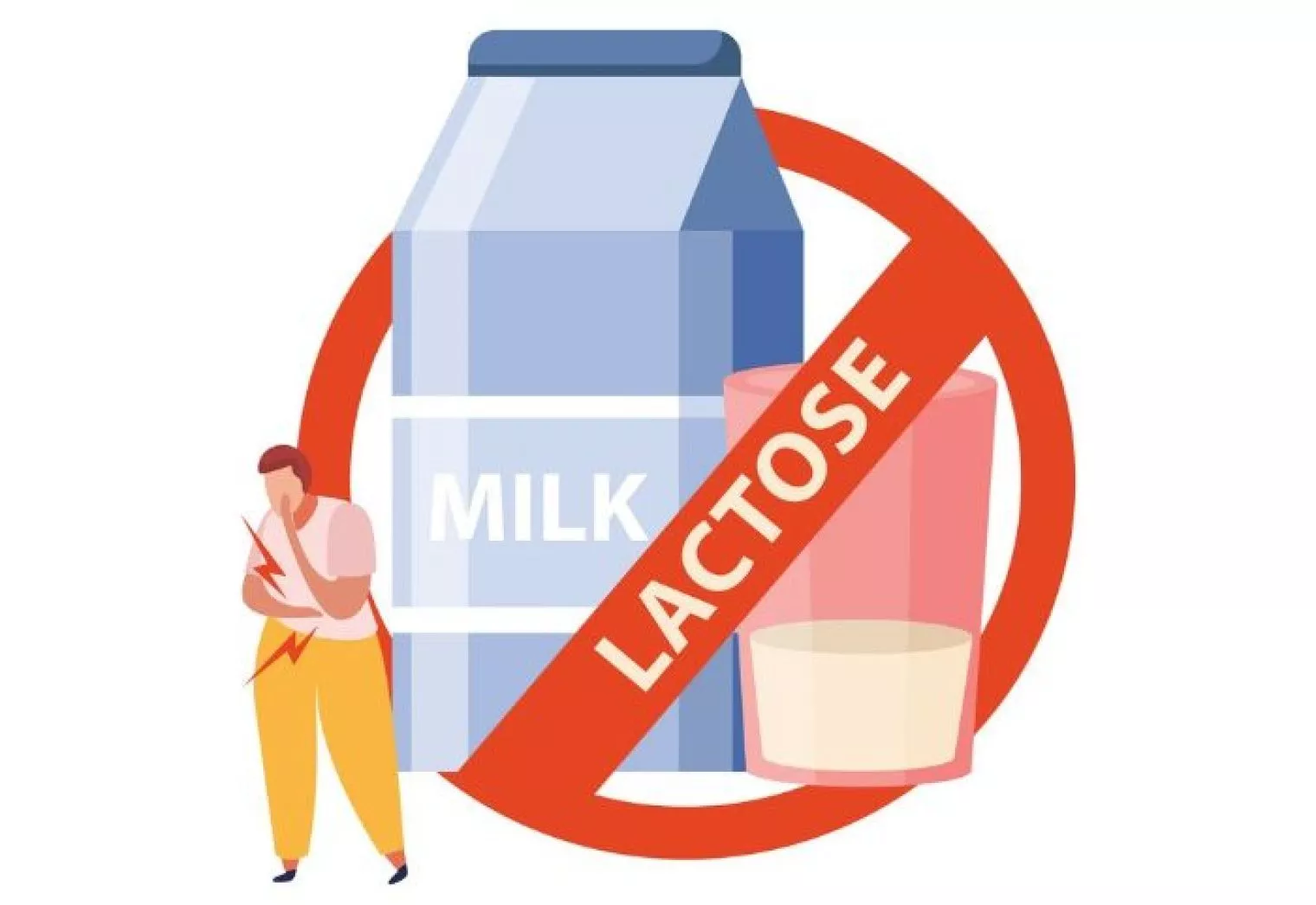Apa itu Lactose Intolerance?