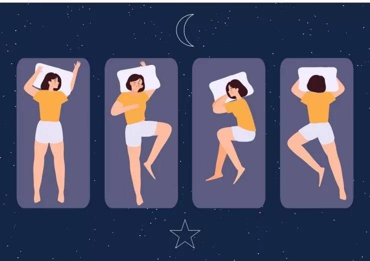 Pengaruh Posisi Tidur Terhadap Kesehatan Tubuh