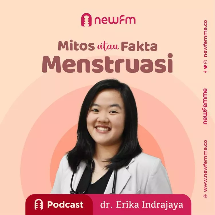 Mitos dan Fakta Seputar Menstruasi