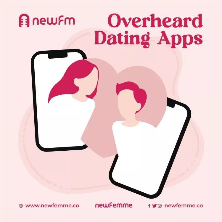 Overheard Dating App