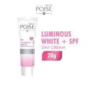 Poise Day Cream Lumwhite + SPF Tube 20 gr - Whitening Day Cream