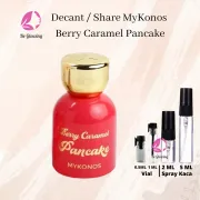 Decant MYKONOS Berry Caramel Pancake